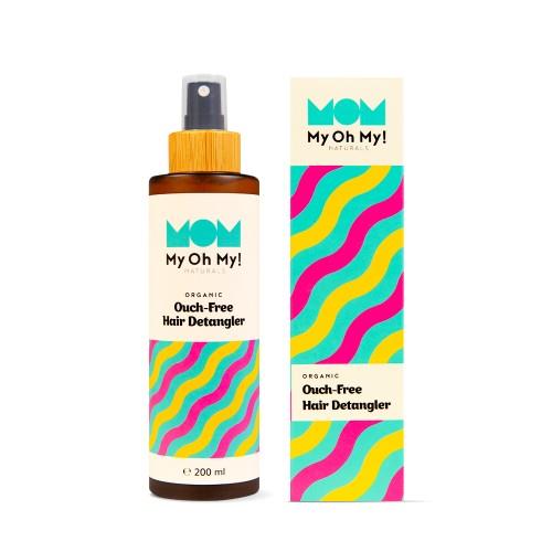 Bundle Box w/ Organik Ouch-Free Çocuk Saç Açıcı Spreyi | Ürün Seti My Oh My! Naturals