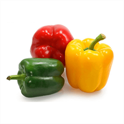 California Renkli Biber, Antalya (500 gr)