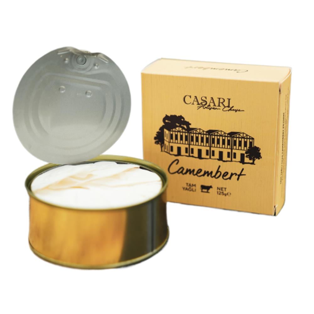 Camambert Peynir (125 gr) Casari
