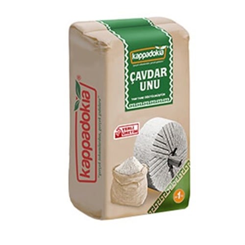 Çavdar Unu (1 kg) Kappadokia