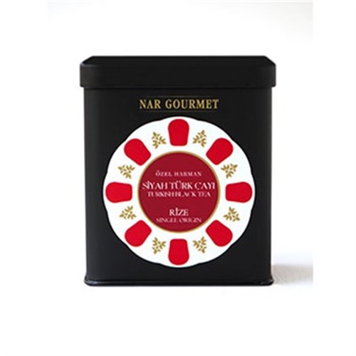 Siyah Türk Çayı - Nar (200 gr)
