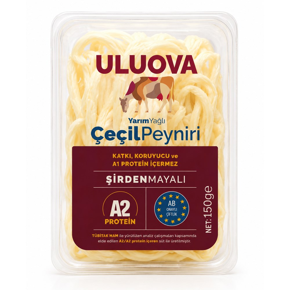 Çeçil Peyniri (150 gr) Uluova