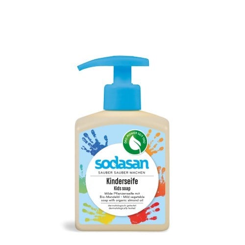 Çocuk Sıvı El Sabunu (300 Ml) Sodasan