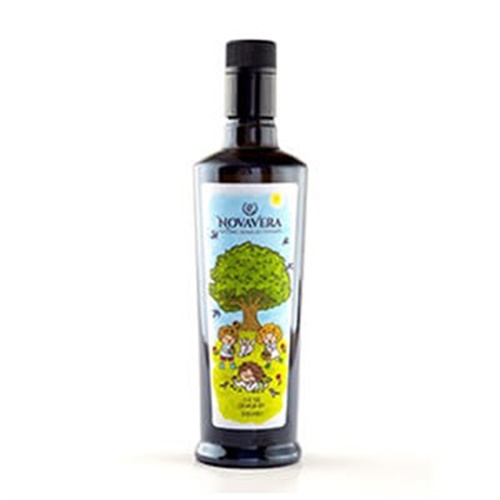 Çocuklar için Naturel Sızma Zeytinyağı (500 ml) Nova Vera