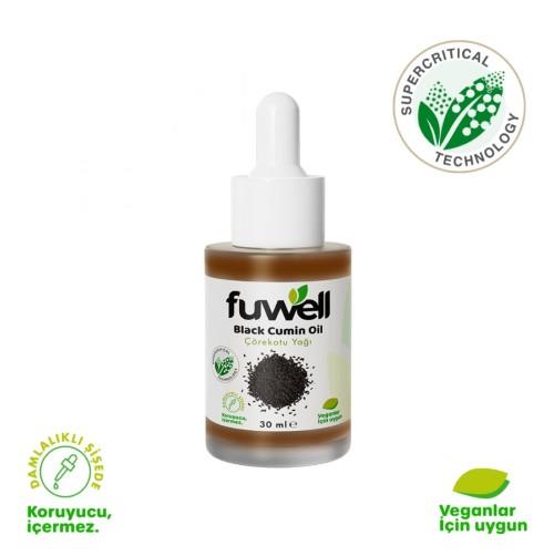 Çörekotu Yağı (30ml) Fuwell