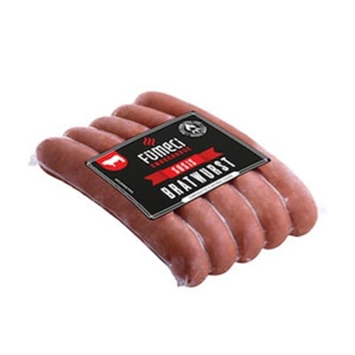 Dana Bratwurst Sosis (500 gr) Fümeci Smokehouse