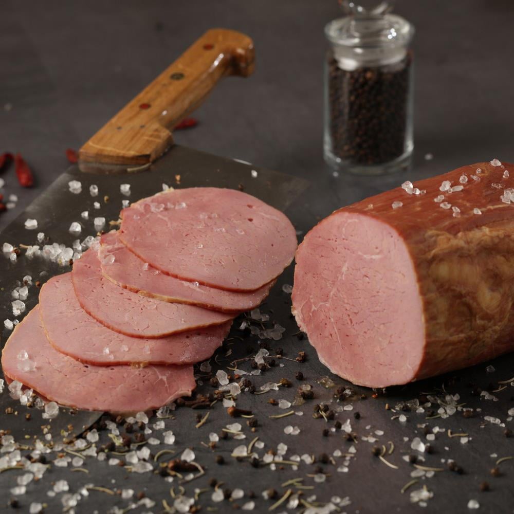 Dana Rozbif Sade Dilim (100 gr) Füme Ustası