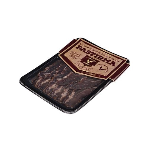 Dana Tütünlük Pastırma (100 gr) Yanturalı Vedatbey