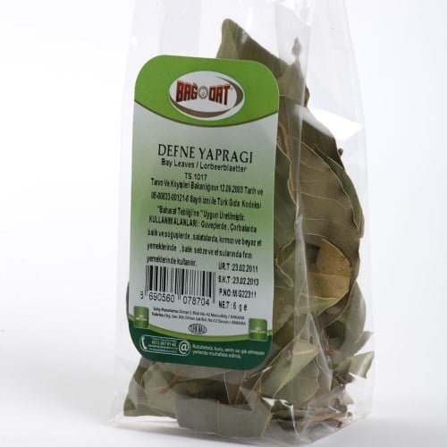 Defne Yaprağı (6 gr) Bağdat