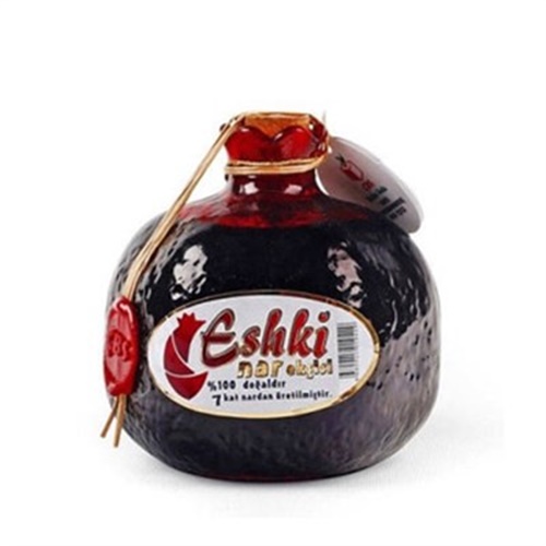 Dekoratif Şişe Nar Ekşisi - K.maraş (250 gr), Eshki