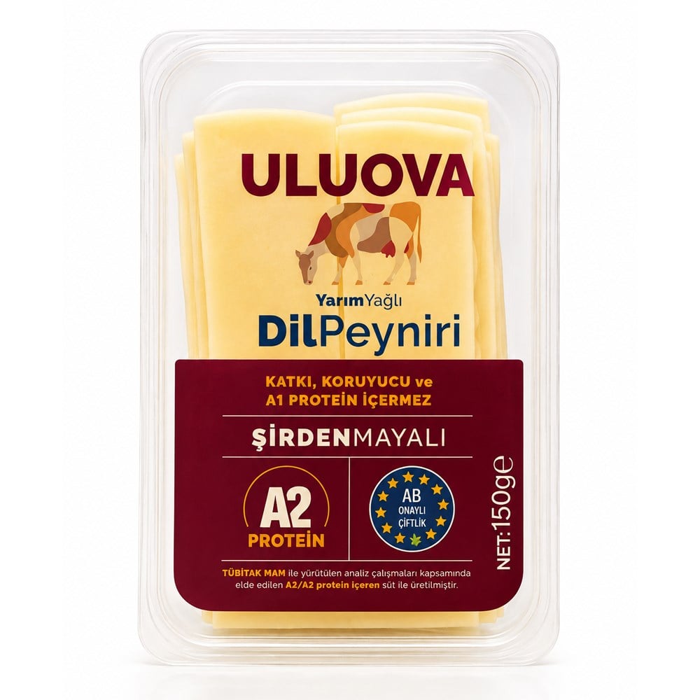 Dil Peyniri (150 gr) Uluova