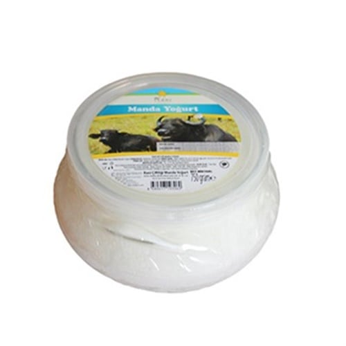 Doğal Manda Yoğurdu Kova (1 kg) Rani Çiftliği