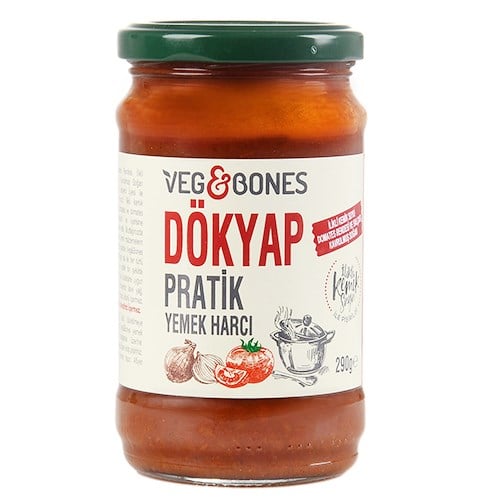 Dökyap Yemek Harcı (290 gr) Veg&Bones