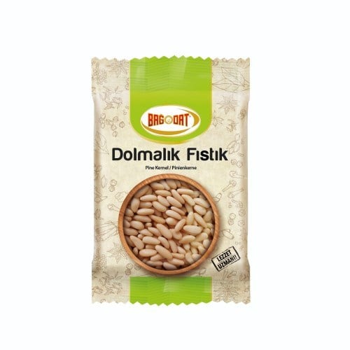 Dolmalık Fıstık (23 gr) Bağdat