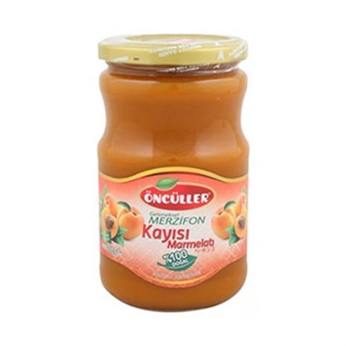 Kayısı Marmelatı (430 gr) Öncüller