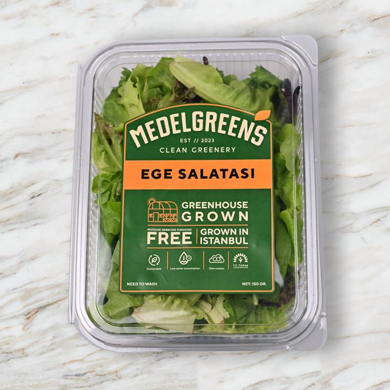 Ege Salatası (150 gr) Medel Greens
