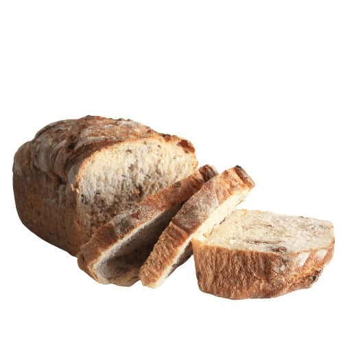 Ekşi Mayalı Cevizli Ekmek (550-580 gr) Zumamma