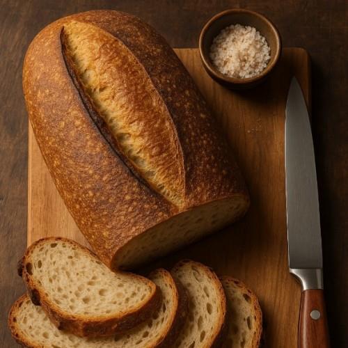 Ekşi Mayalı Safranbolu Ekmek (650 Gr)