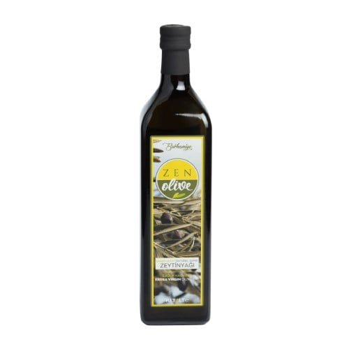 Erken Hasat Naturel Sızma Zeytinyağı (1 litre) Zen Olive