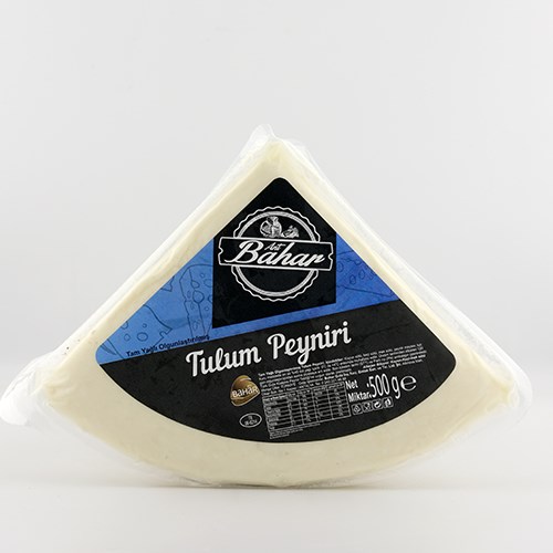 Erzincan Tulum Peyniri (500 gr) Bahar