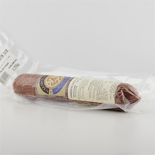Fermente Dana Baton Sucuk (250 gr) Kuka Çiftlik