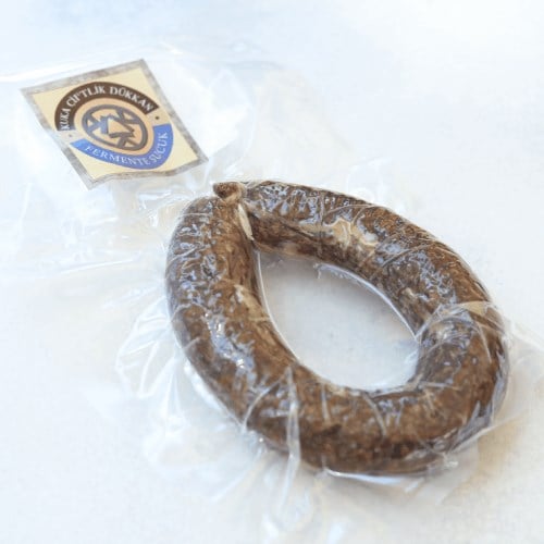 Fermente Sucuk (300 gr) Kuka Çiftlik