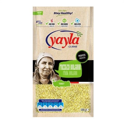 Firik Bulguru - Yayla (500 gr)