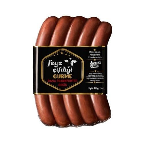 Frankfurter Sosis (400 gr) Feyz Çiftliği
