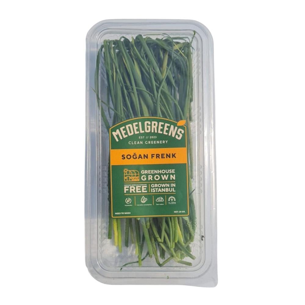 Frenk Soğanı (150 gr) Medel Greens