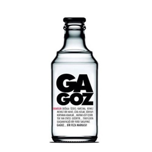 Gagoz Gazoz (250 ml)