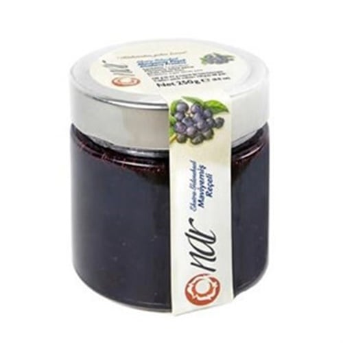Geleneksel Maviyemiş Reçeli - Nar (250 gr)