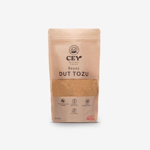 Glutensiz Beyaz Dut Tozu  (300 gr) Cey Natural Foods