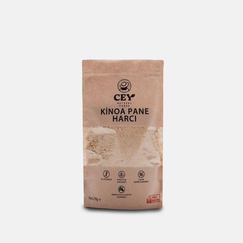 Glutensiz Kinoa Pane Harcı (150 gr) Cey Natural Foods