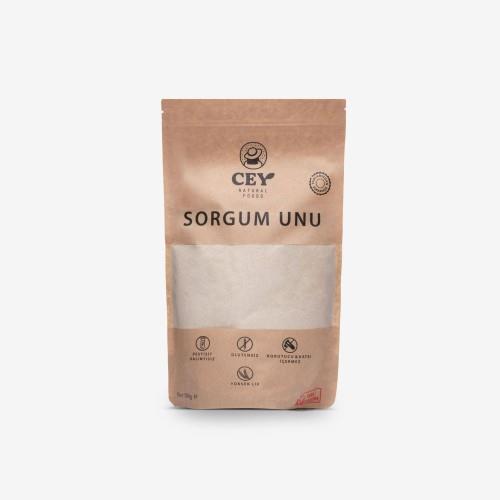 Glutensiz Sorgum Unu  (500 gr) Cey Natural Foods