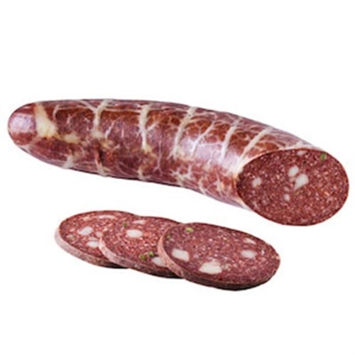 Göden Sucuk,Fıstıklı-Hellimli (300 gr)Fümeci Smokehouse