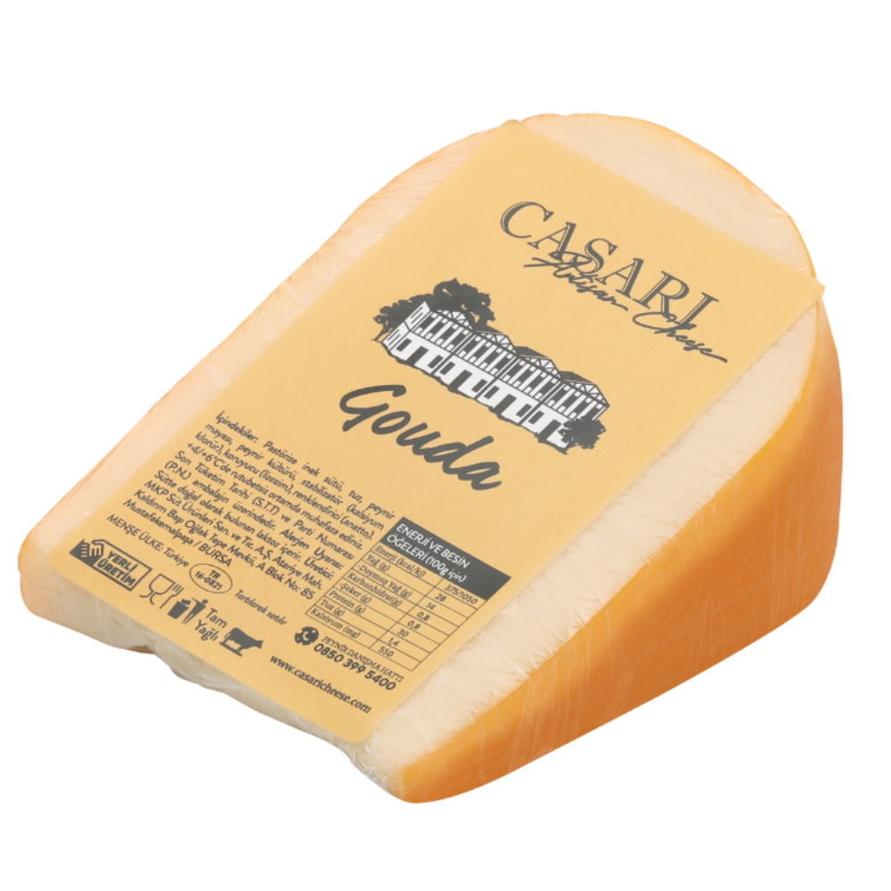 Gouda Peynir (200 gr) Casari
