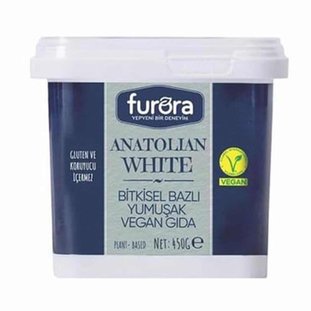 Greek White Feta Aromalı Vegan Gıda (450 gr) Furora