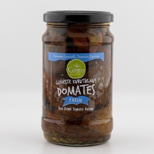 Güneşte Kurutulmuş Domates (295 gr) Galen