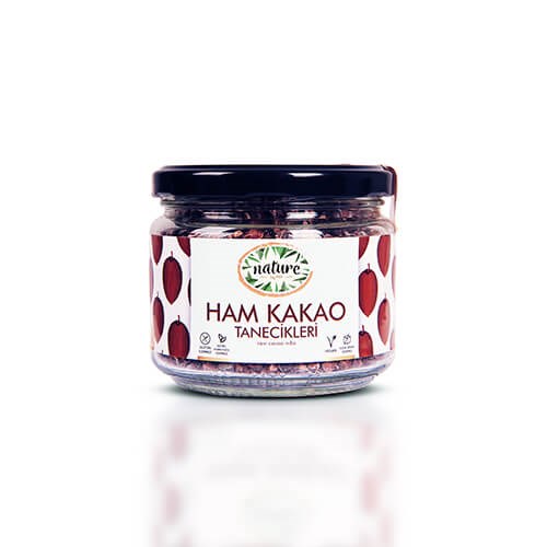 Ham Kakao Tanecikleri (150 gr) Nature