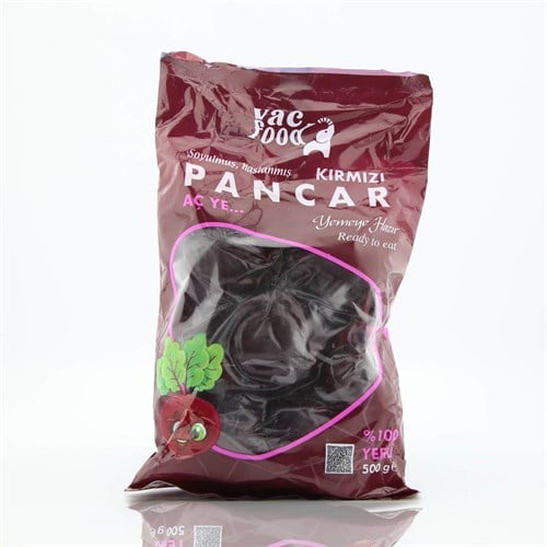 Haşlanmış Pancar (500 gr) Vac Food