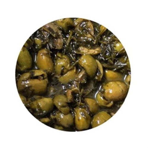 Hatay Zahterli Zeytin Salatası (225 gr) Pales