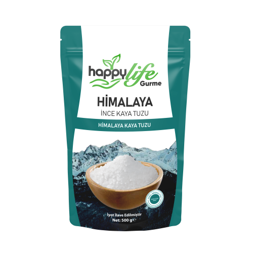 Himalaya Kaya Tuzu (Beyaz) (500 gr) Happy Life