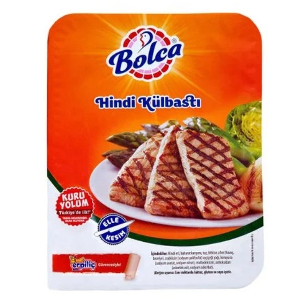 Hindi Külbastı (500 gr) Bolca