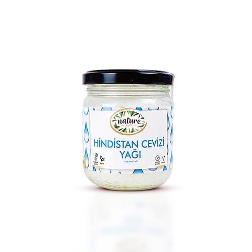 Hindistan Cevizi Yağı (150 ml) Nature