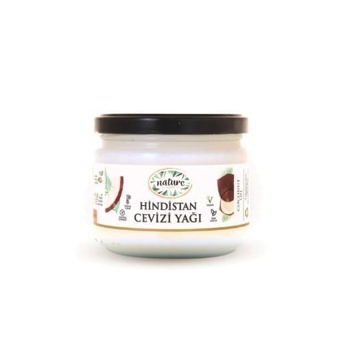 Hindistan Cevizi Yağı (250 ml) Nature