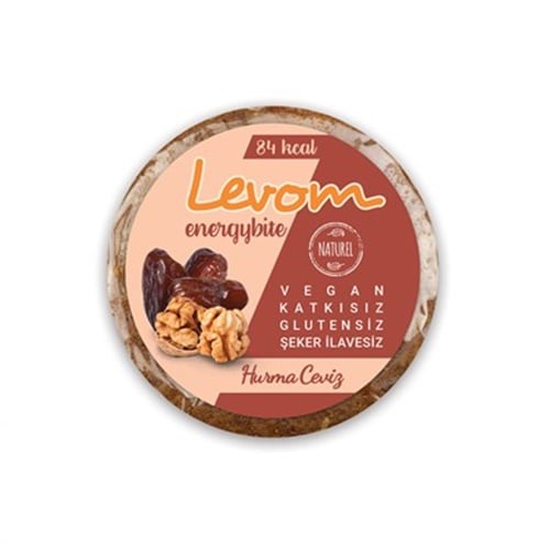 Hurma - Ceviz Energybite, Levom (25 gr)