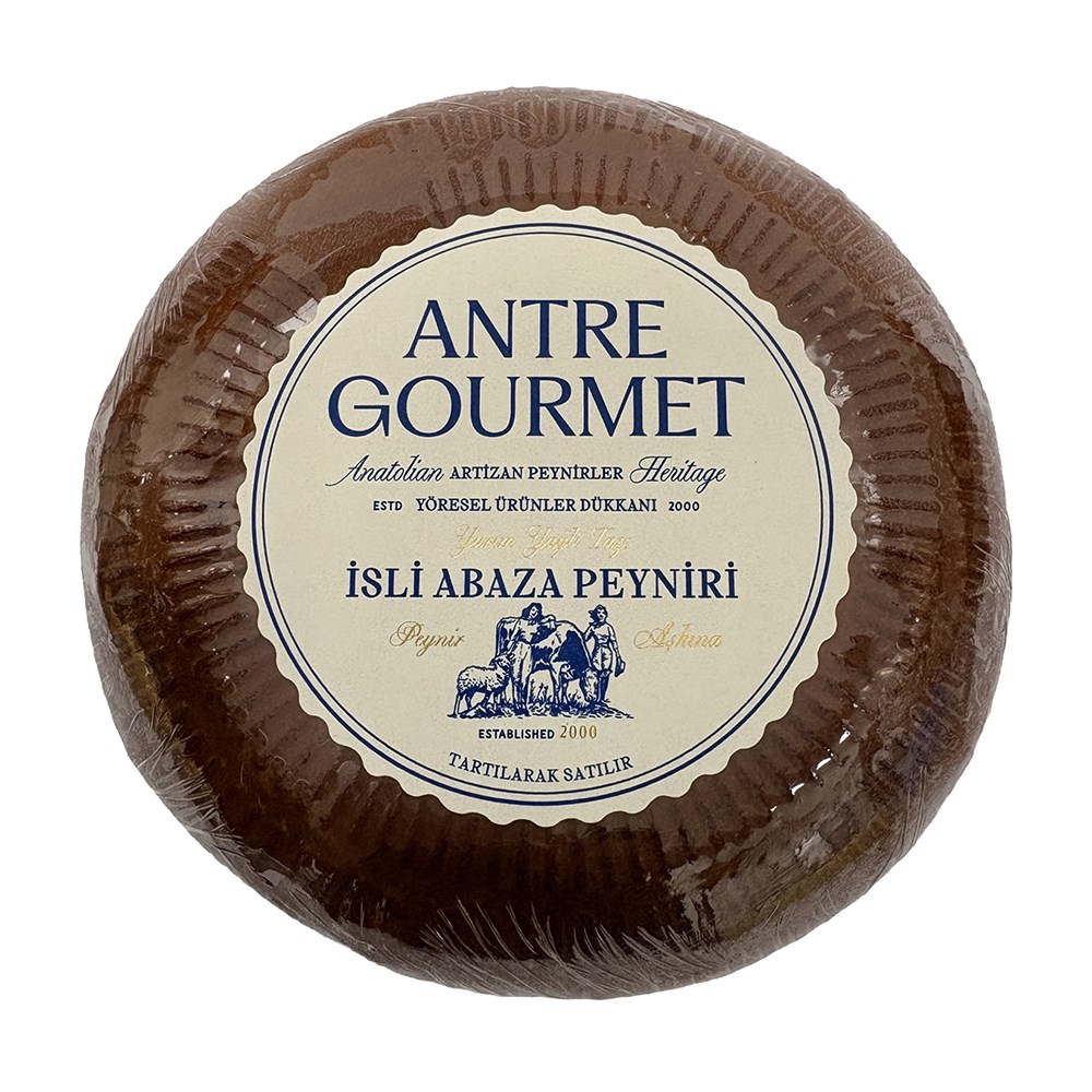 İsli Abaza Peyniri (250 gr) Antregourmet