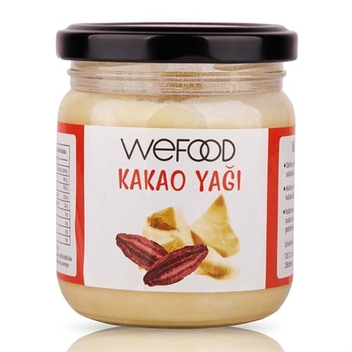 Kakao Yağı (150 ml) WeFOOD