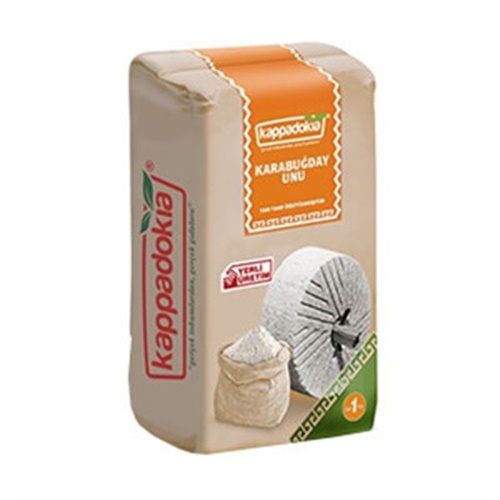 Karabuğday - Greçka Unu (1 kg) Kappadokia