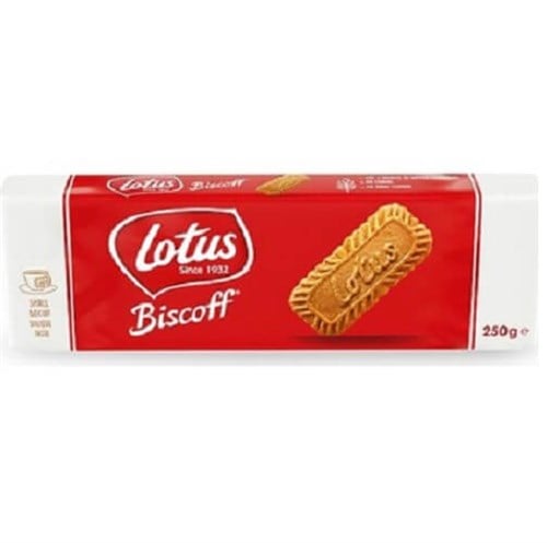Karamelize Bisküvi (250 gr) Lotus